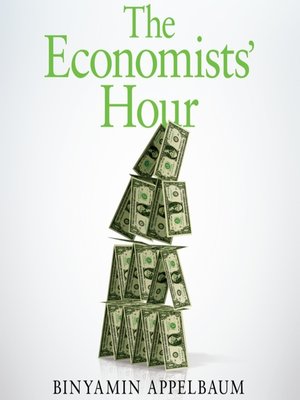 cover image of The Economists' Hour